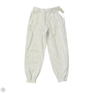 Athletic Pants By Lululemon In Grey, Size: S