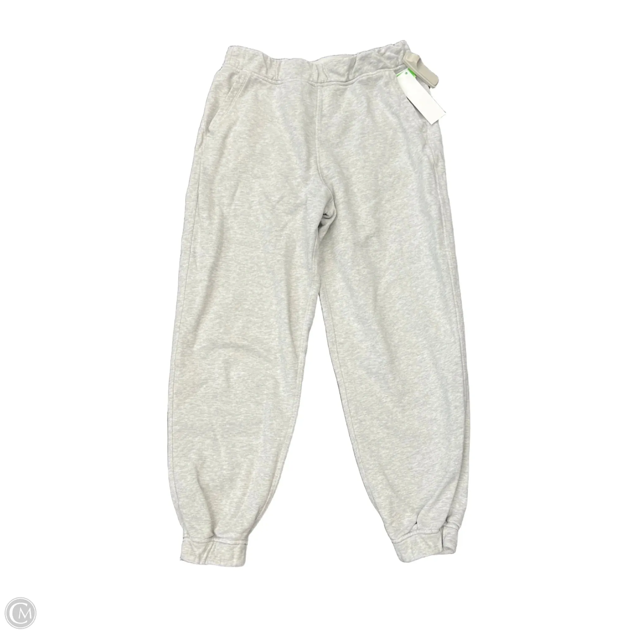 Athletic Pants By Lululemon In Grey, Size: S