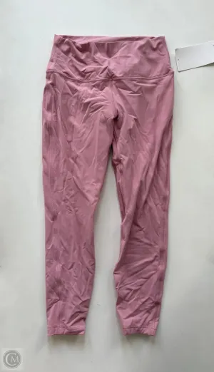 Athletic Pants By Lululemon  Size: M