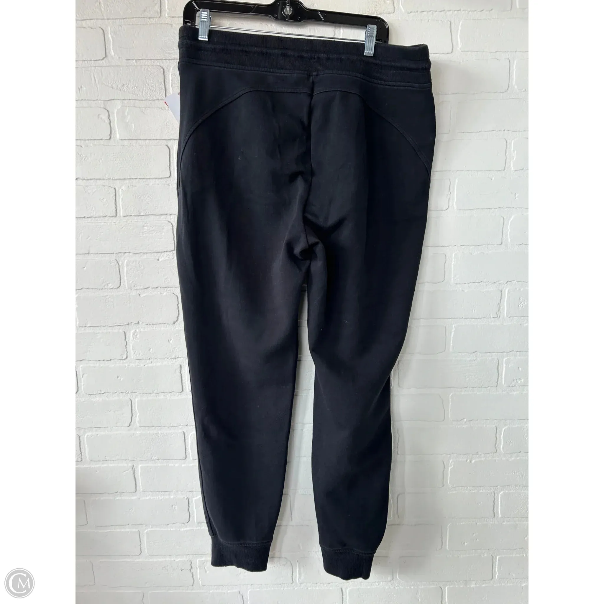 Athletic Pants By Old Navy In Black, Size: 12