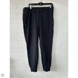 Athletic Pants By Old Navy In Black, Size: 12