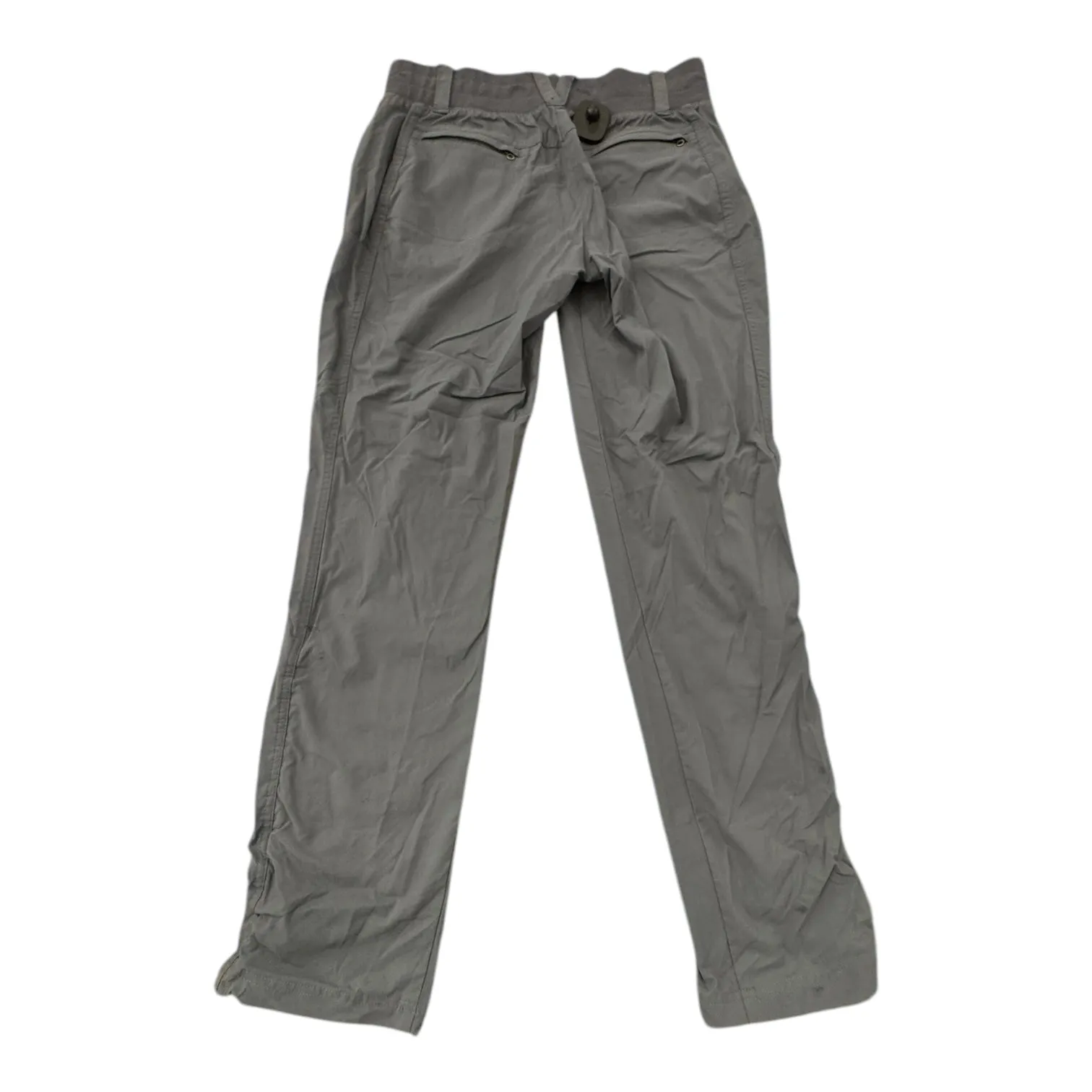Athletic Pants By Title Nine In Grey, Size:8