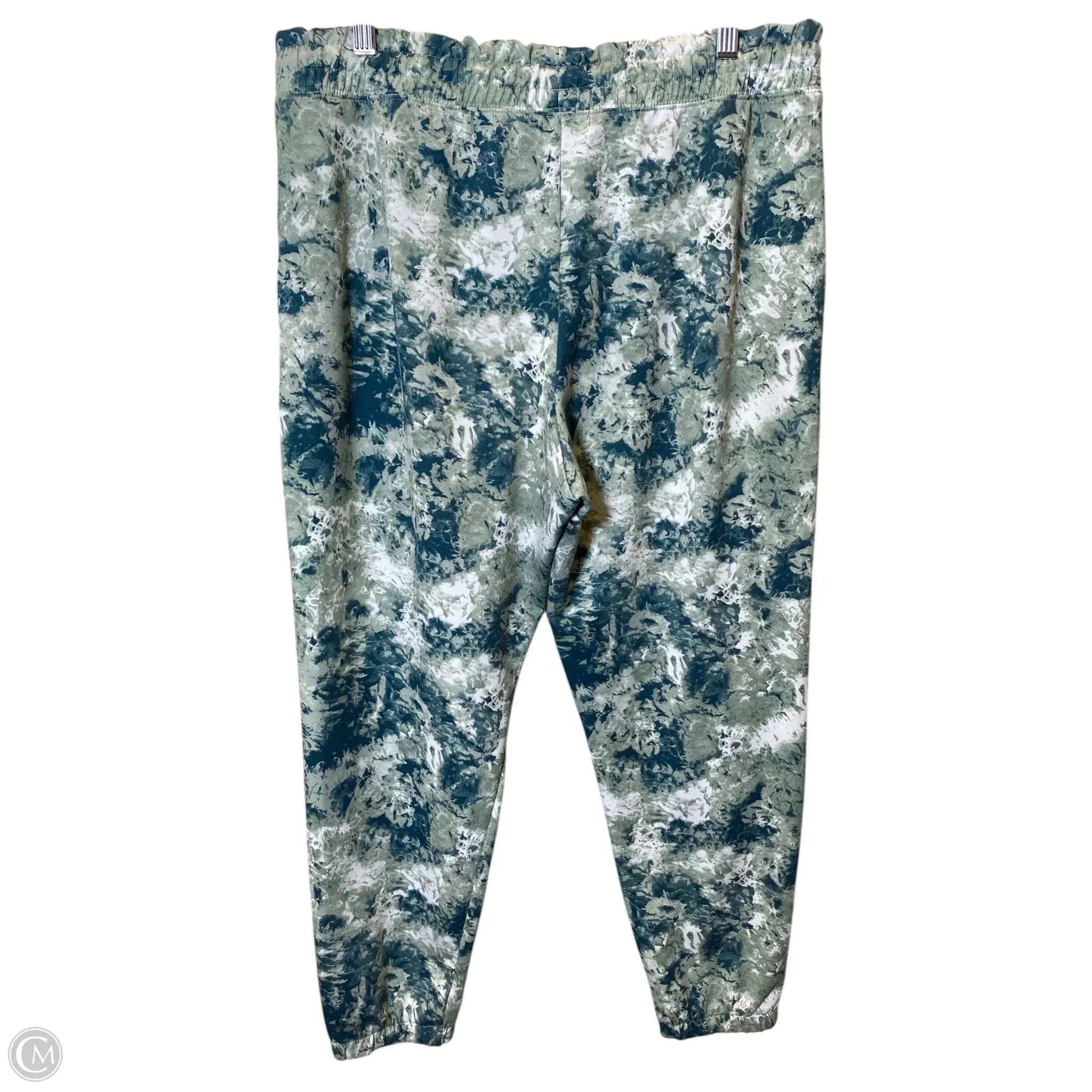 Athletic Pants By Under Armour In Multi-colored, Size: L