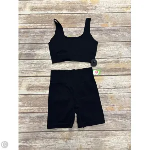 Athletic Shorts 2pc By Cmf In Black, Size: S