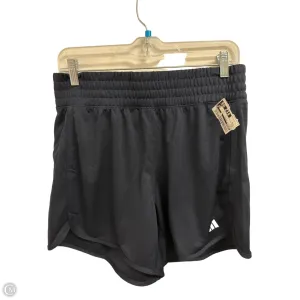 Athletic Shorts By Adidas In Navy, Size: M
