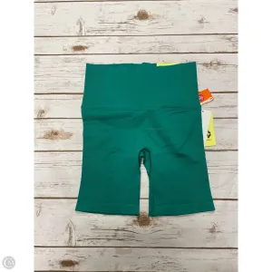 Athletic Shorts By All In Motion In Green, Size: S