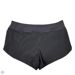 Athletic Shorts By Athleta In Black, Size: Xl