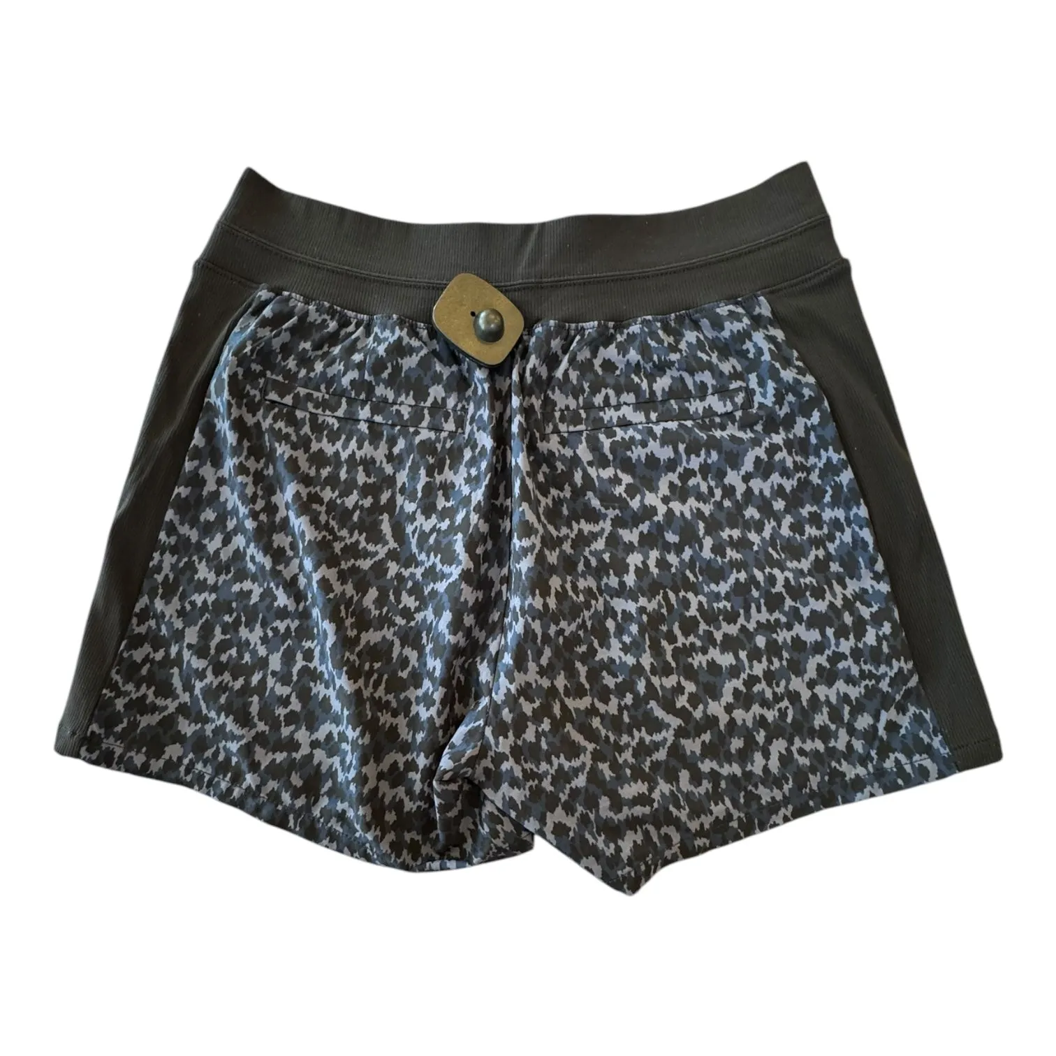 Athletic Shorts By Athleta In Multi, Size:S