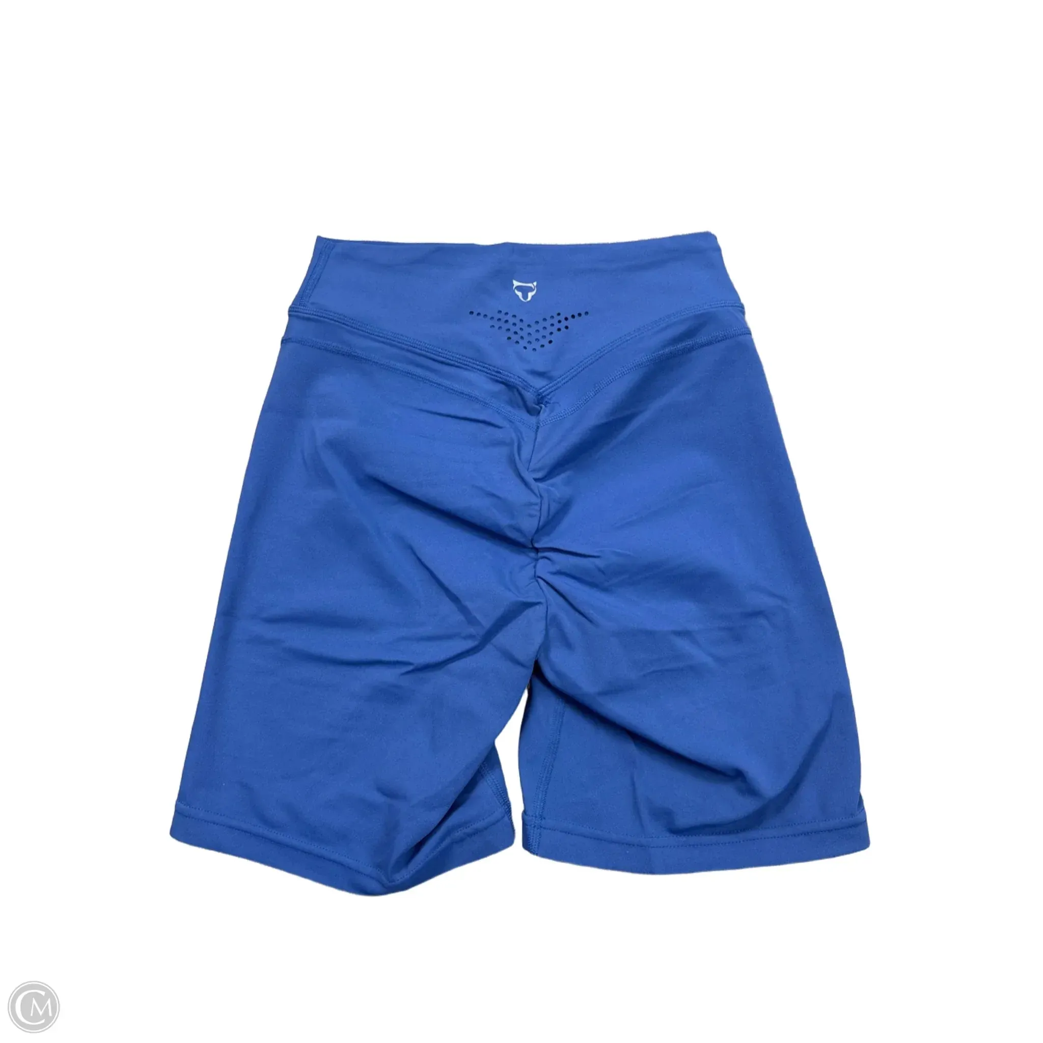 Athletic Shorts By Clothes Mentor In Blue, Size: Xs