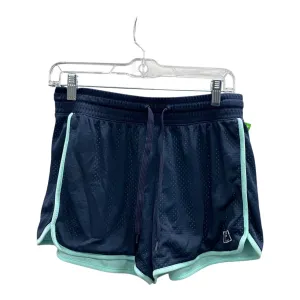 Athletic Shorts By Fila In Blue, Size:M
