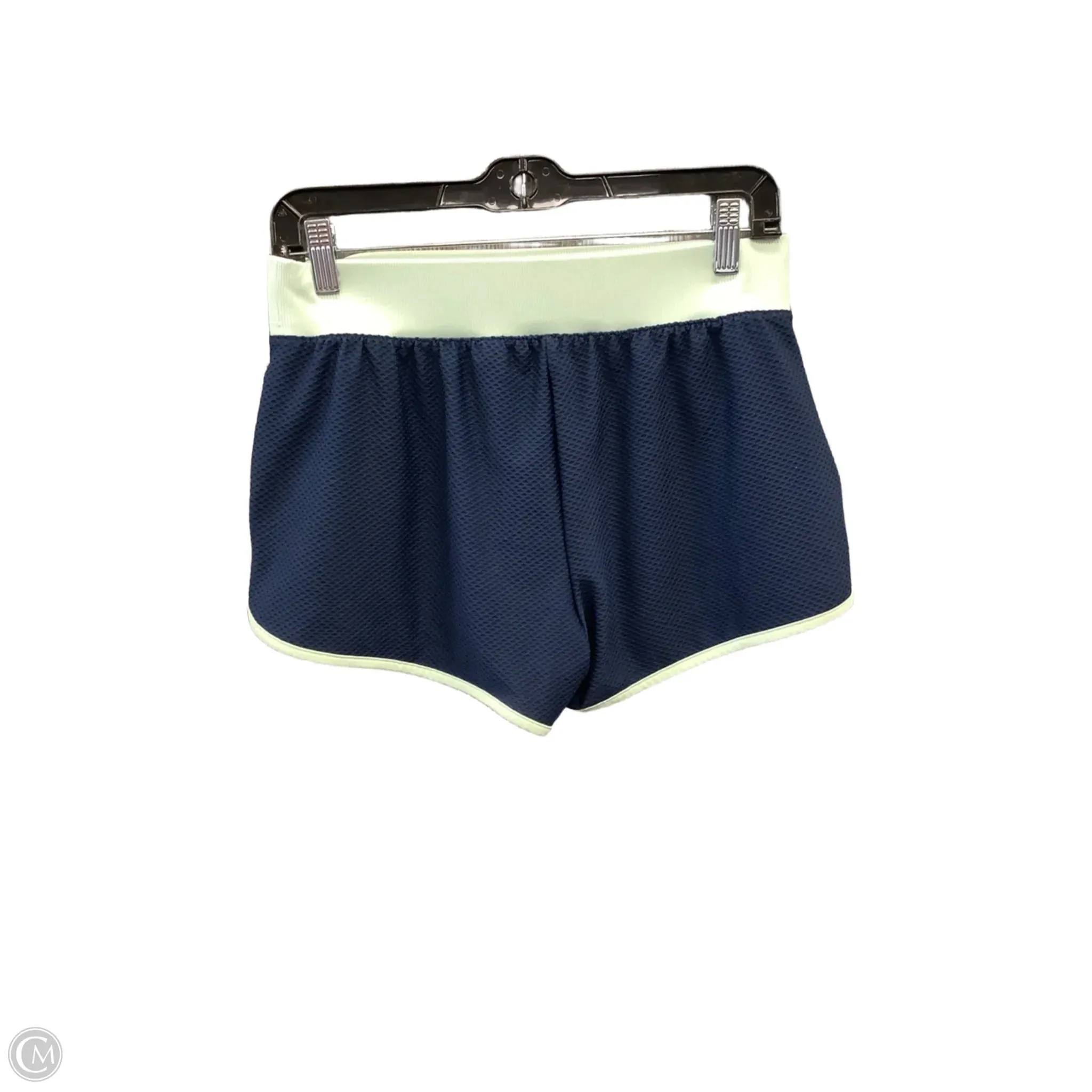 Athletic Shorts By Fila In Navy, Size: S