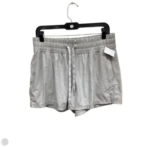 Athletic Shorts By Flx In Tan, Size: L