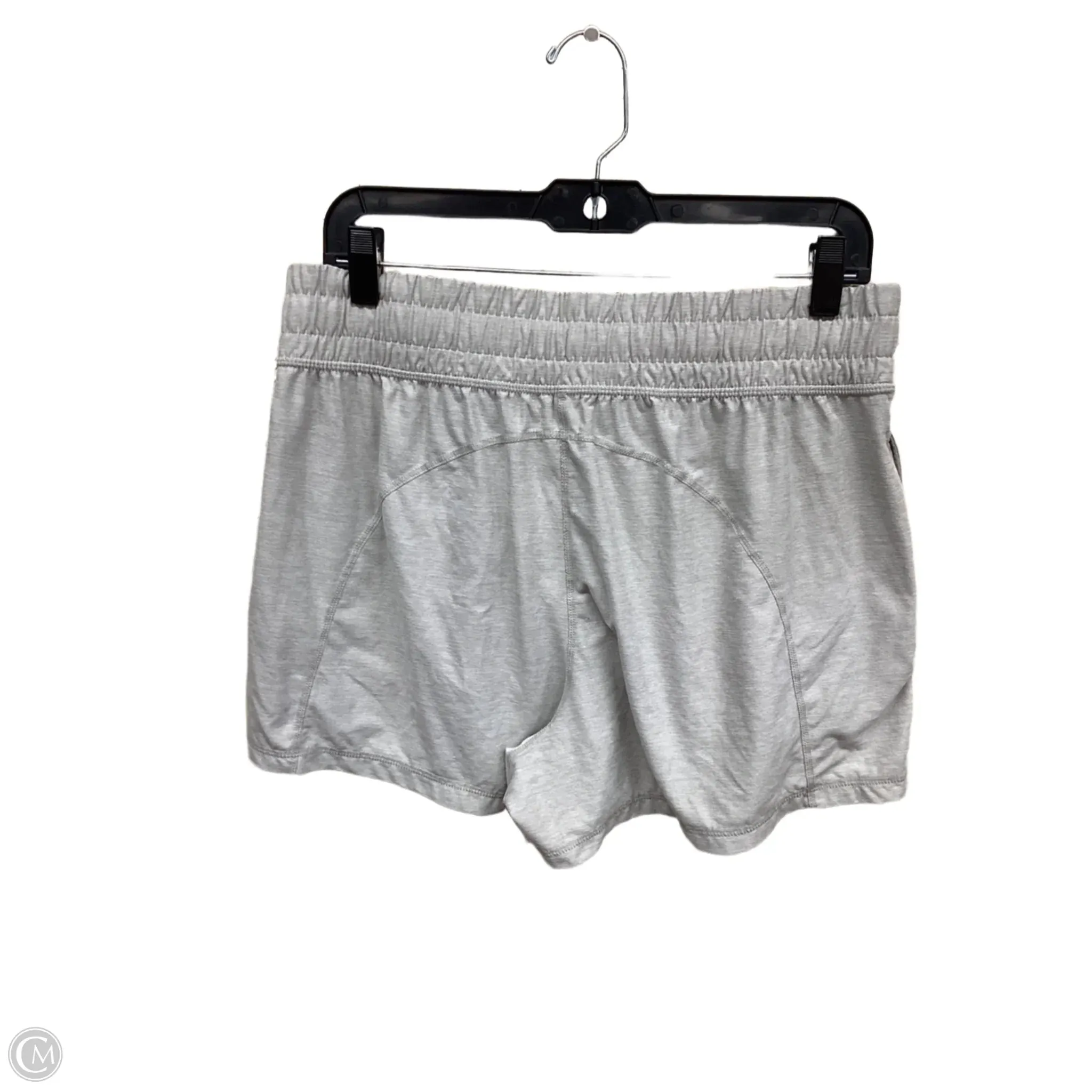 Athletic Shorts By Flx In Tan, Size: L