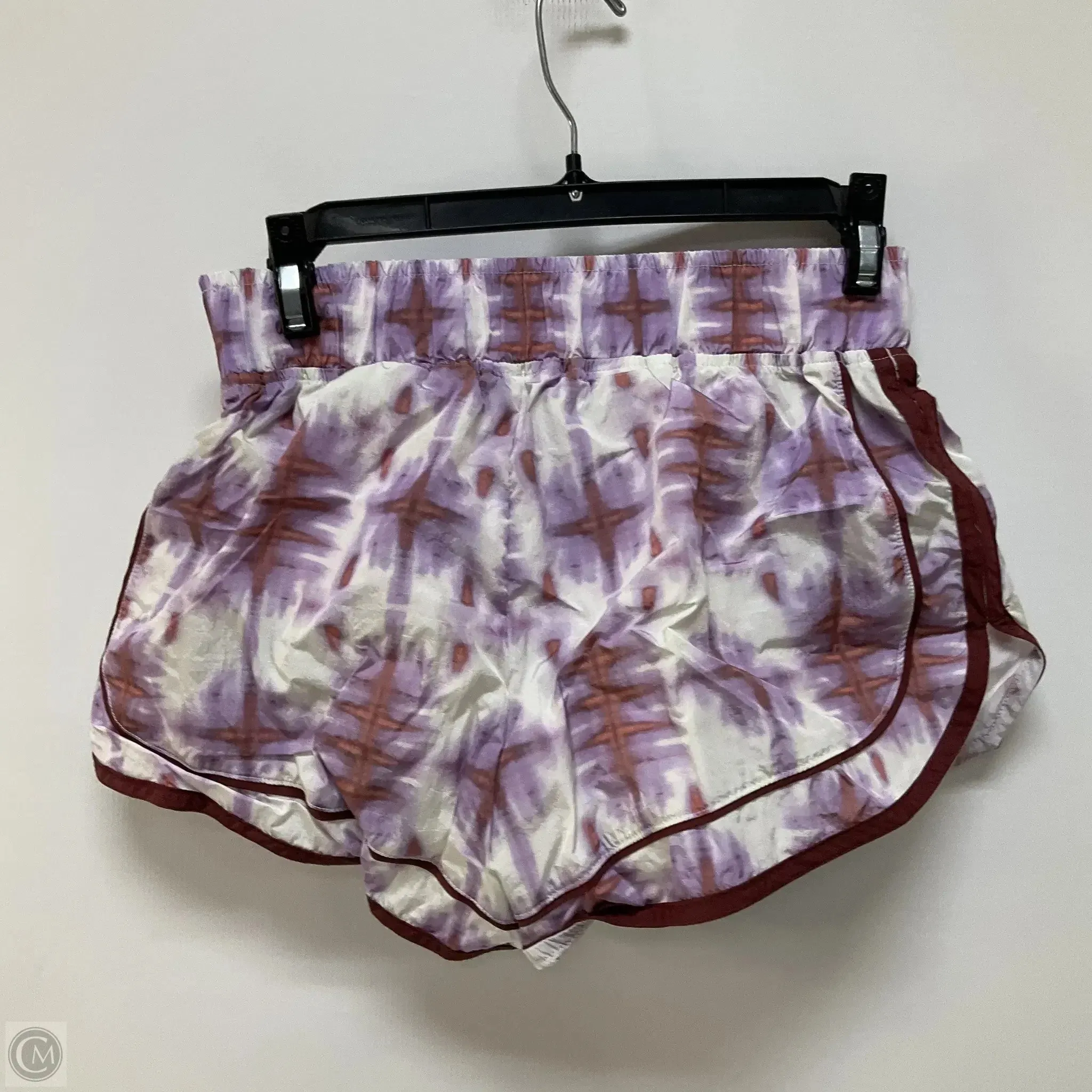 Athletic Shorts By Free People In Multi-colored, Size: Xs