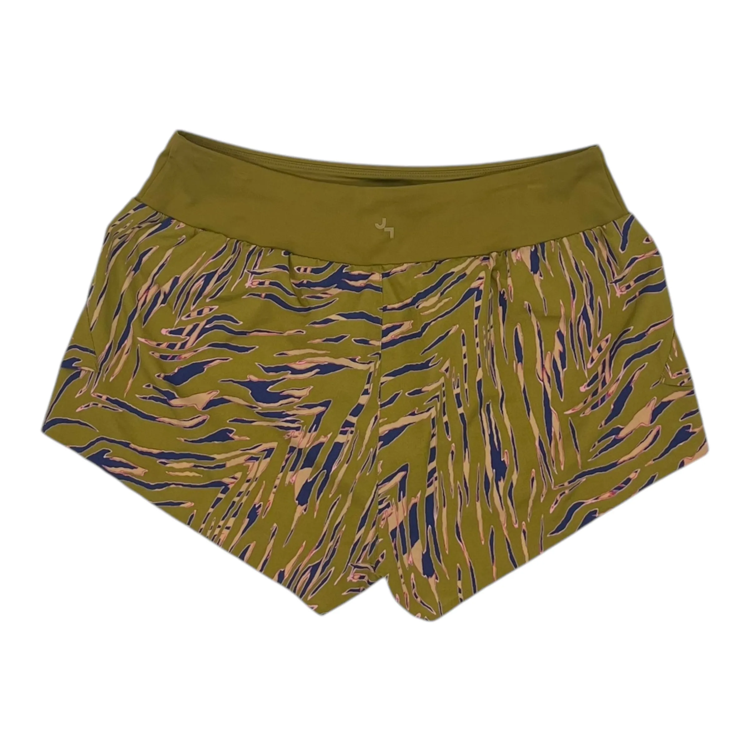 Athletic Shorts By Joy Lab In Green, Size:L