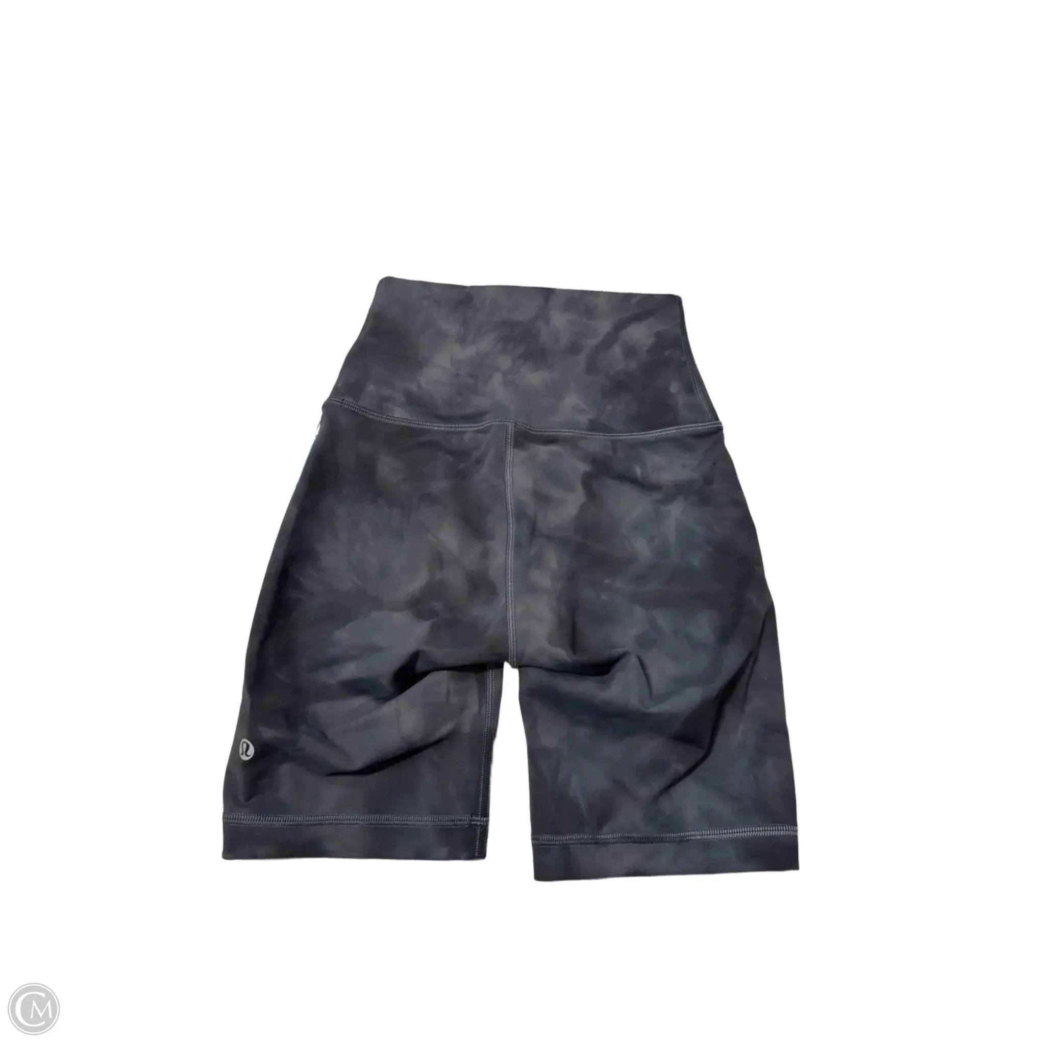 Athletic Shorts By Lululemon In Multi-colored, Size: 2
