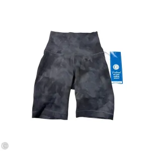 Athletic Shorts By Lululemon In Multi-colored, Size: 2