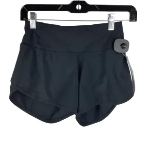 Athletic Shorts By Lululemon  Size: 0