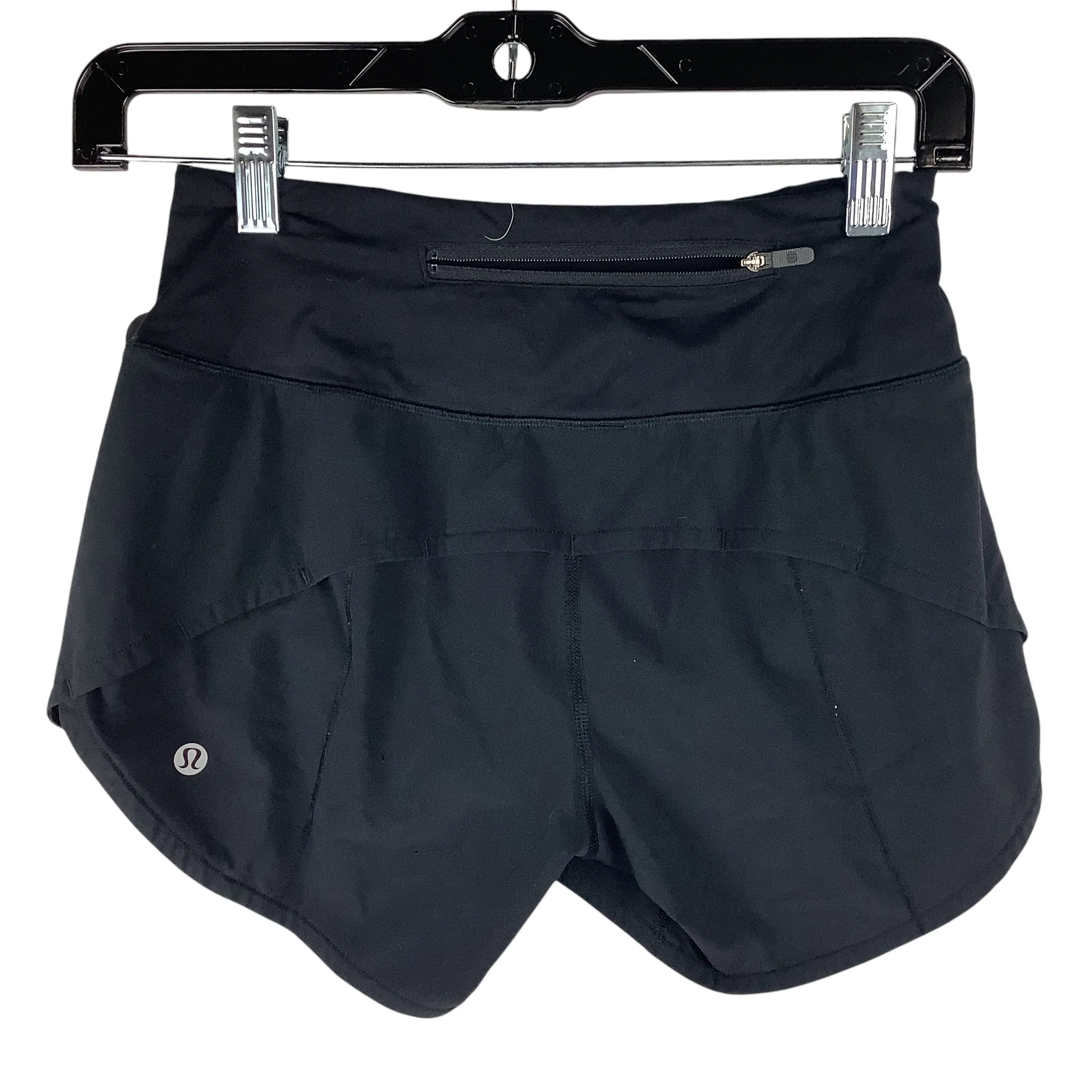 Athletic Shorts By Lululemon  Size: 0