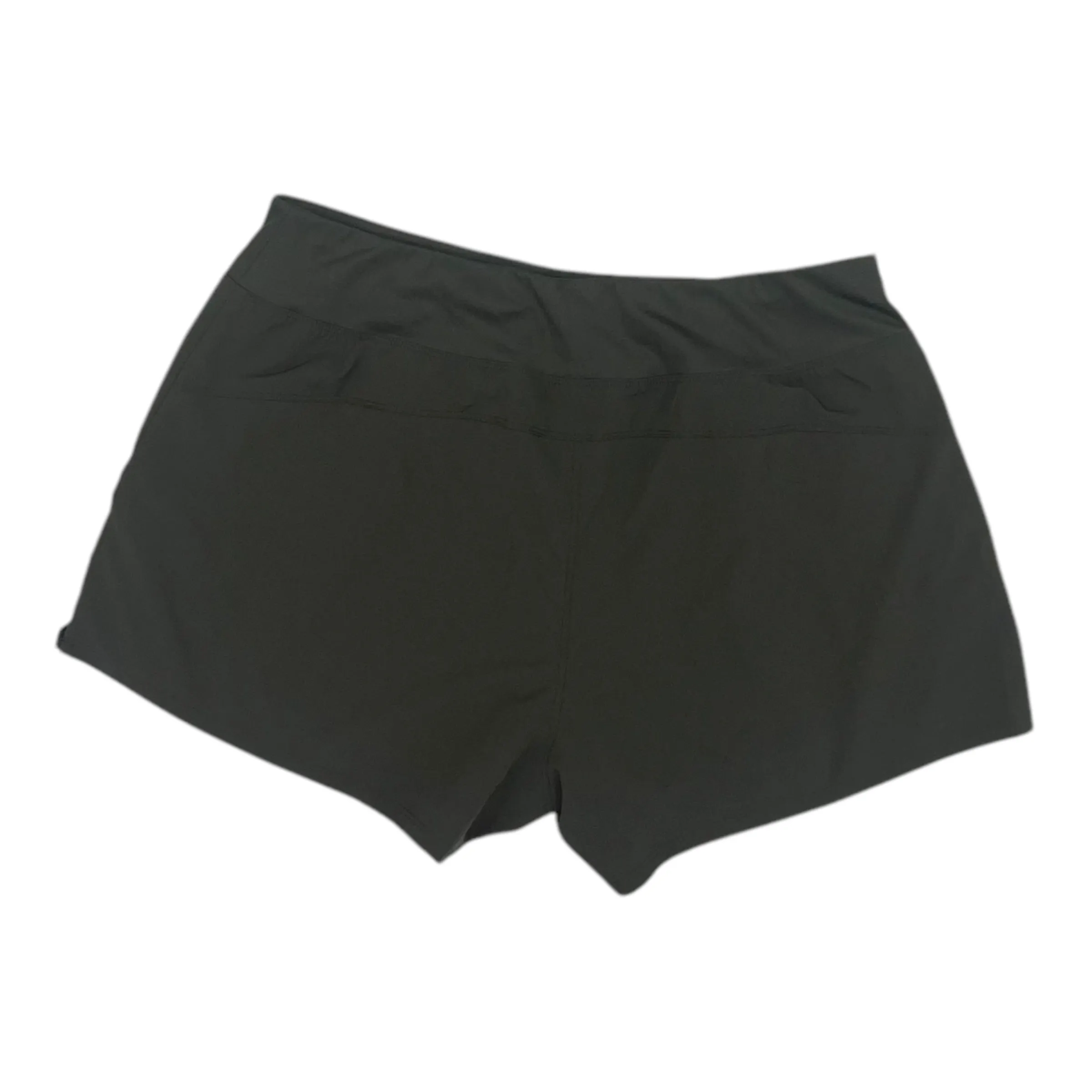 Athletic Shorts By Mta Pro In Green, Size:Xl