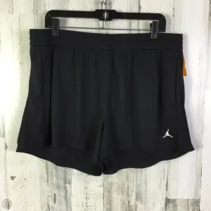 Athletic Shorts By Nike Apparel In Black, Size: Xl