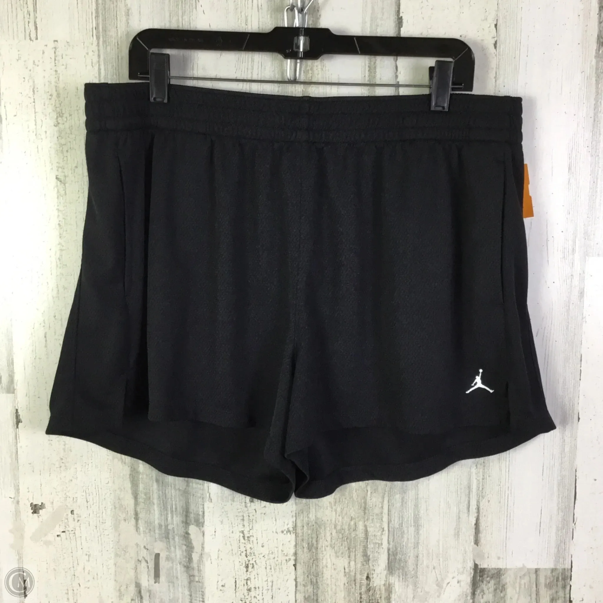 Athletic Shorts By Nike Apparel In Black, Size: Xl