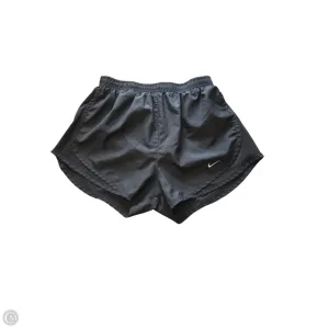 Athletic Shorts By Nike In Black, Size: S