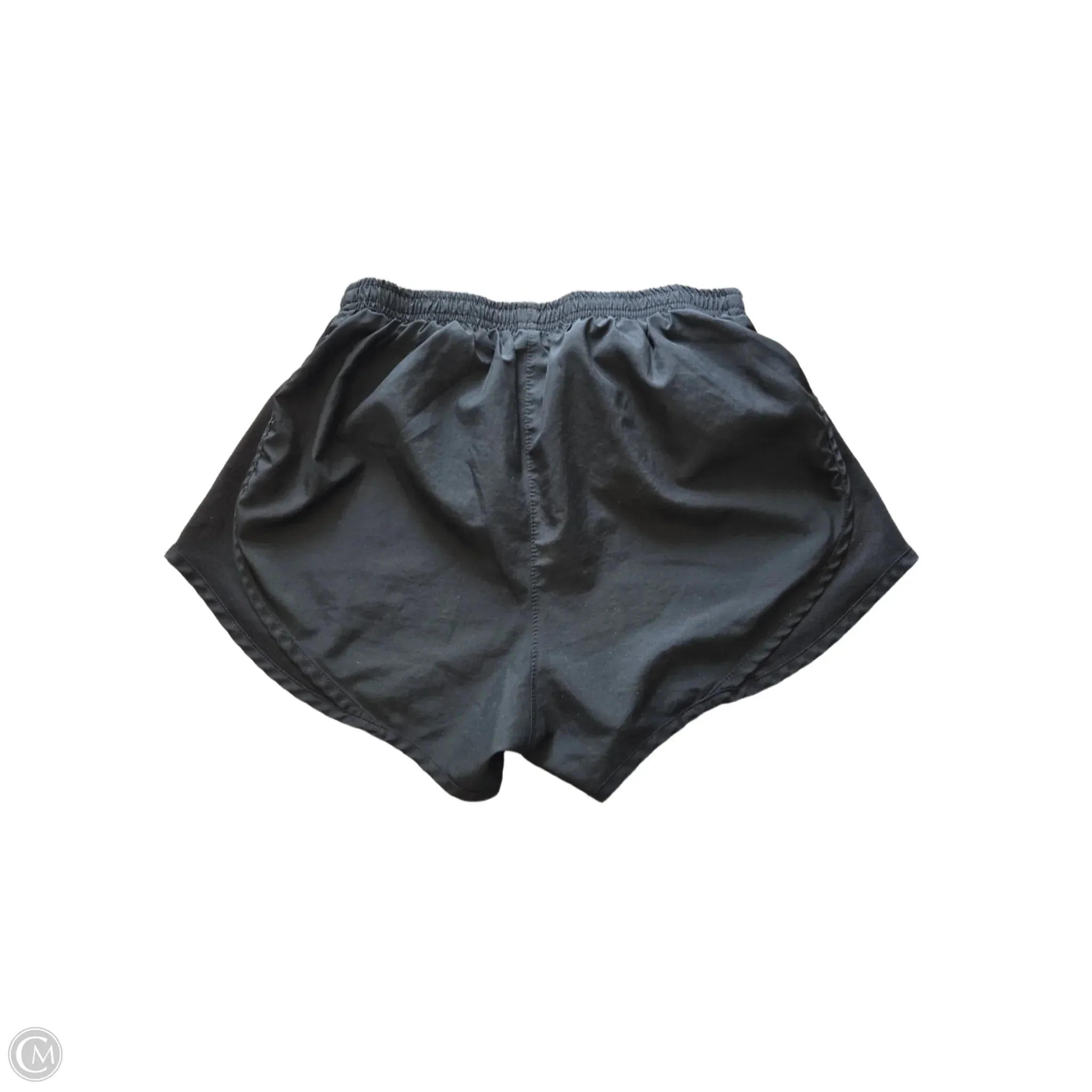 Athletic Shorts By Nike In Black, Size: S