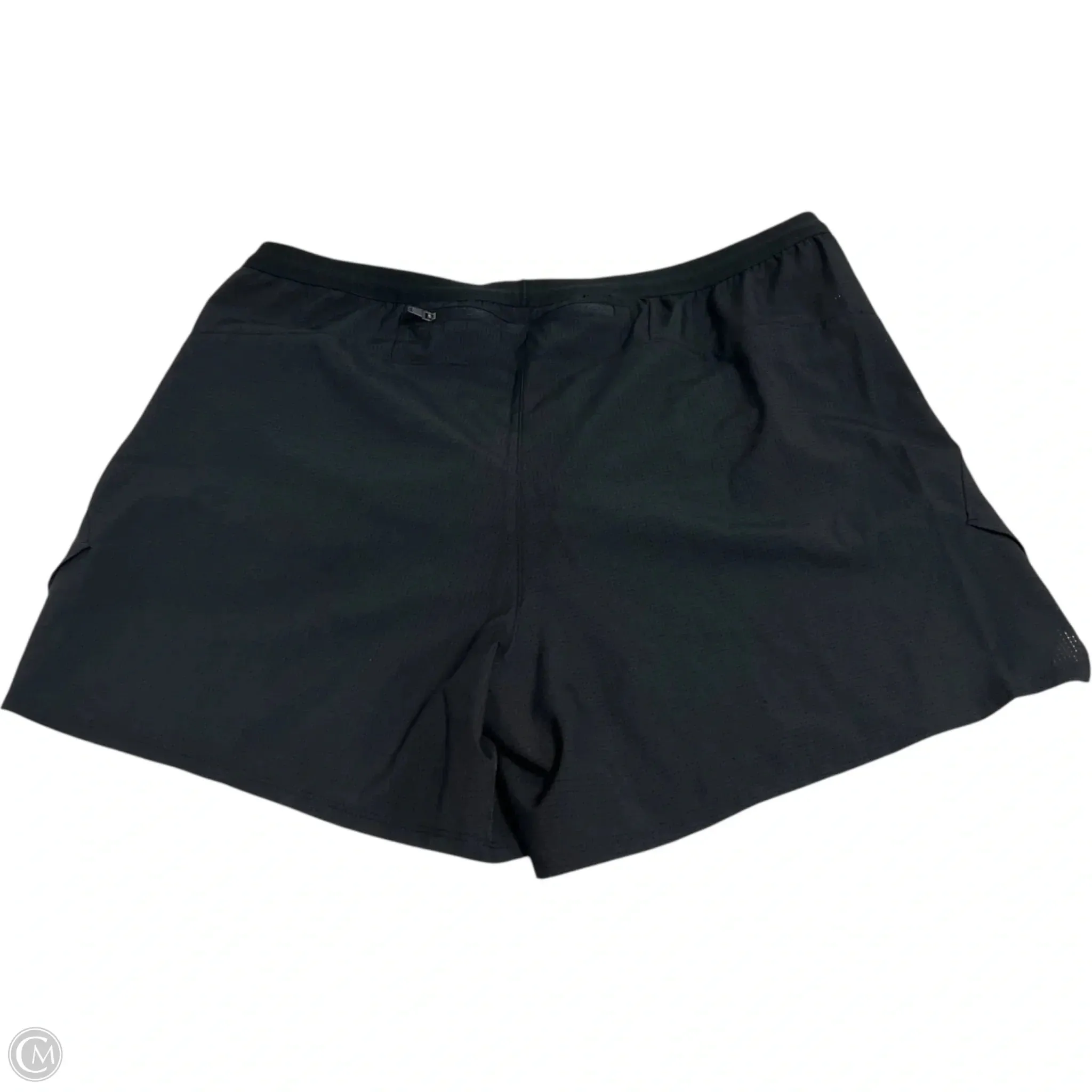 Athletic Shorts By Old Navy In Black, Size: L