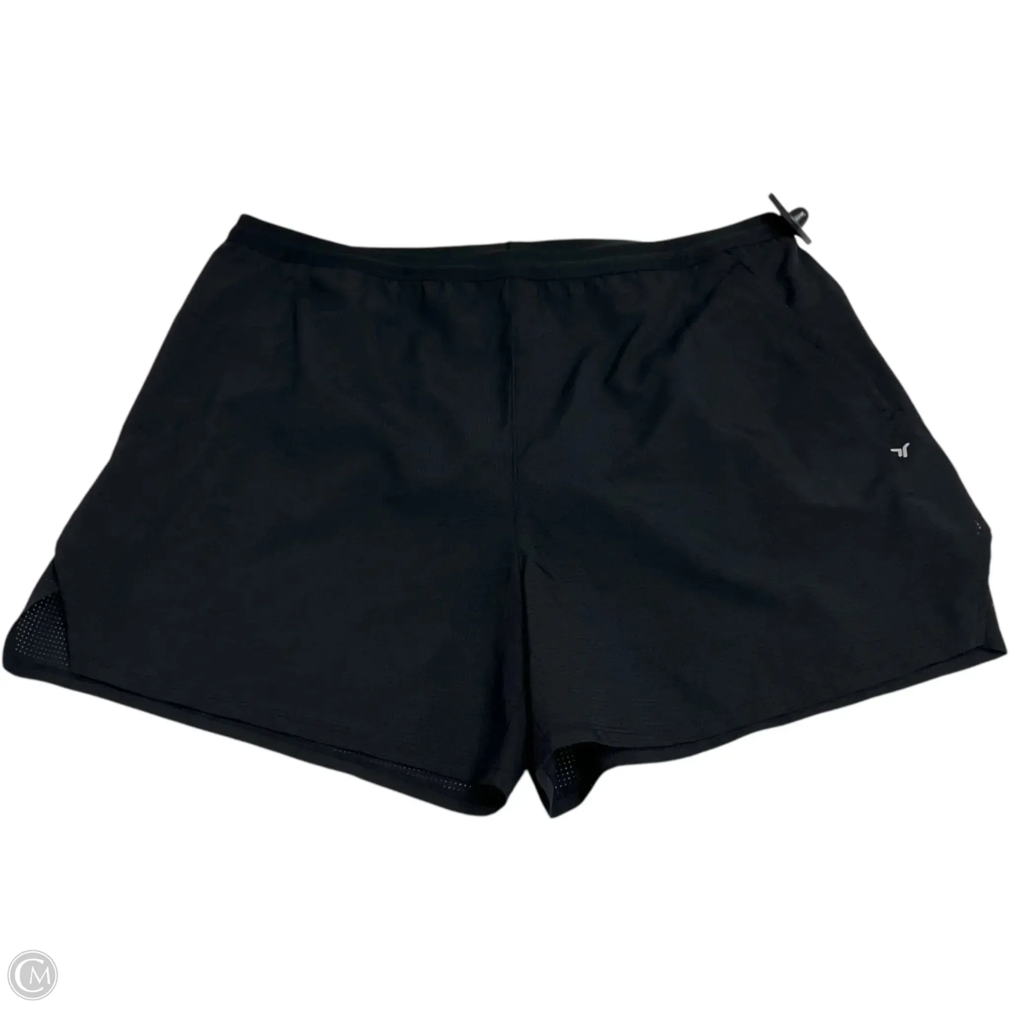 Athletic Shorts By Old Navy In Black, Size: L