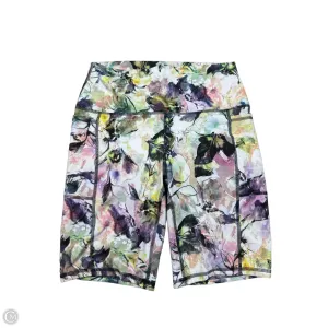 Athletic Shorts By Rbx In Multi-colored, Size: M