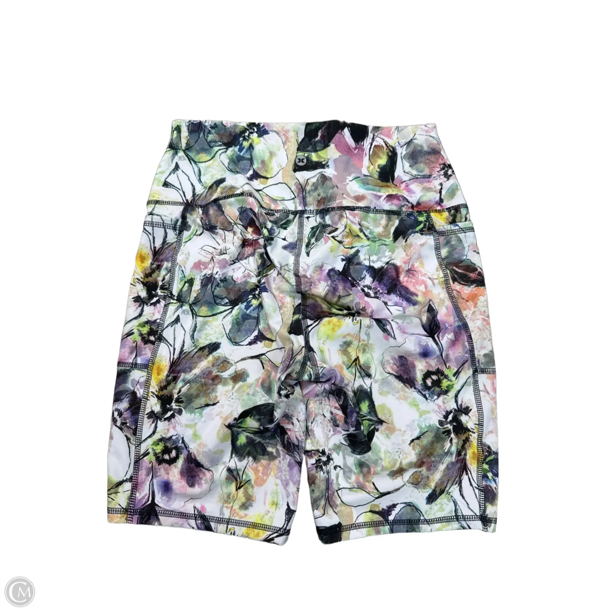 Athletic Shorts By Rbx In Multi-colored, Size: M
