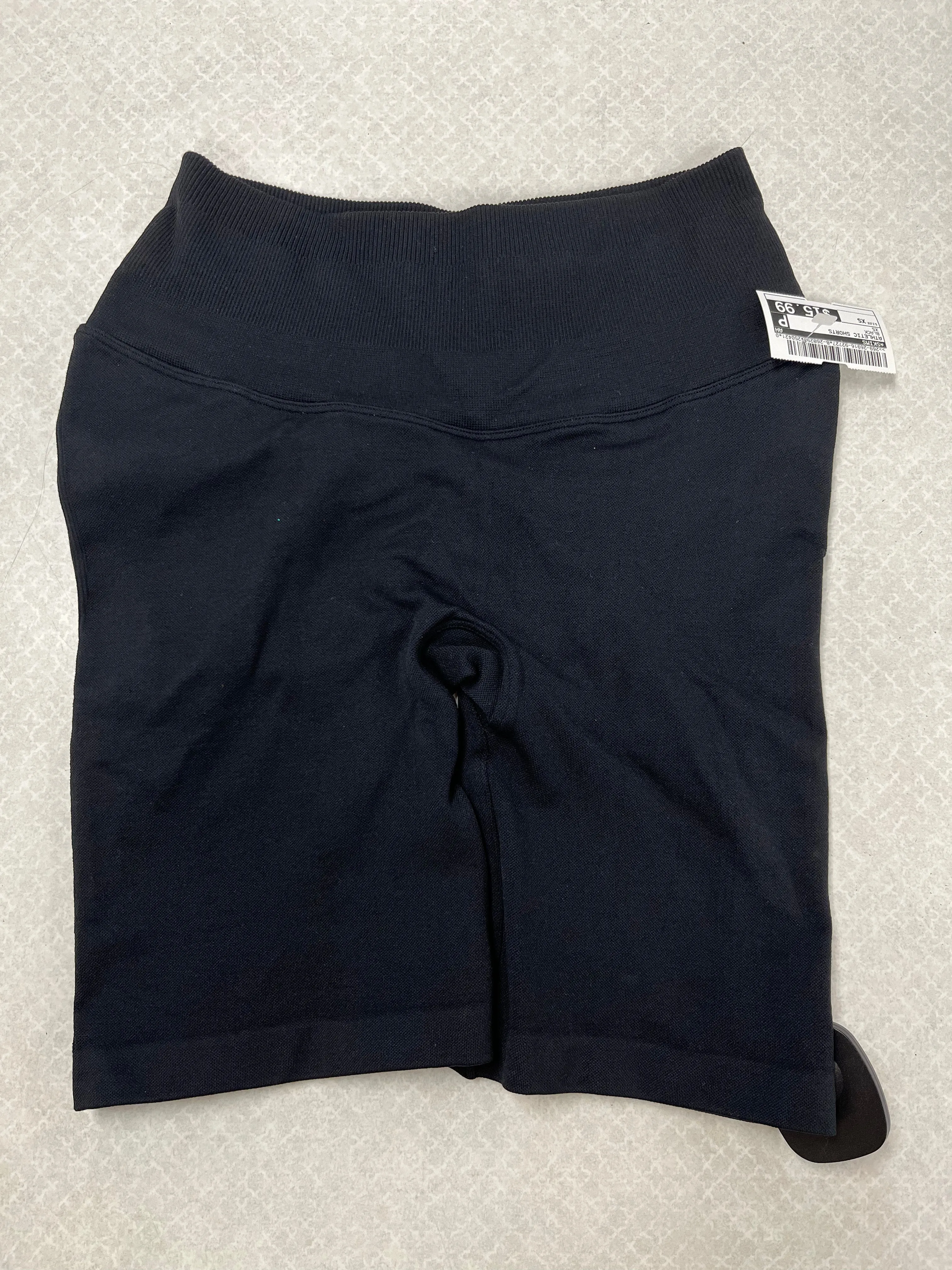 Athletic Shorts By Skims In Black, Size:Xs