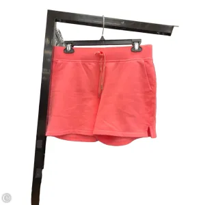 Athletic Shorts By Talbots In Orange, Size: Sp