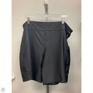 Athletic Shorts By Torrid In Black, Size: 3x
