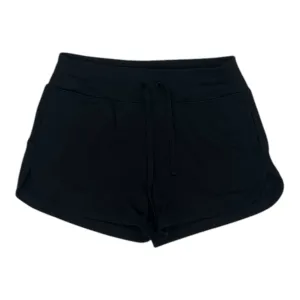 Athletic Shorts By Zyia In Black, Size:Xl