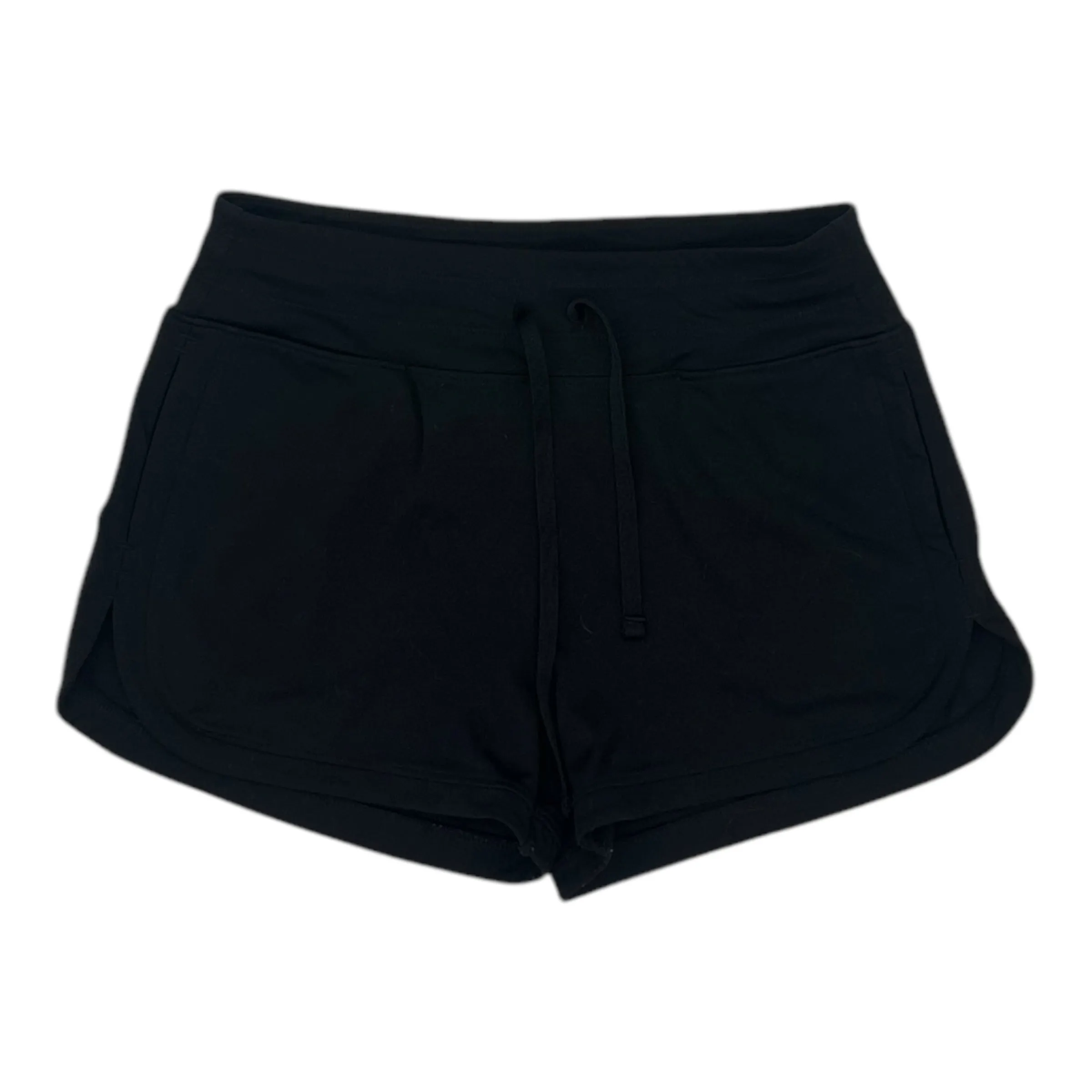 Athletic Shorts By Zyia In Black, Size:Xl
