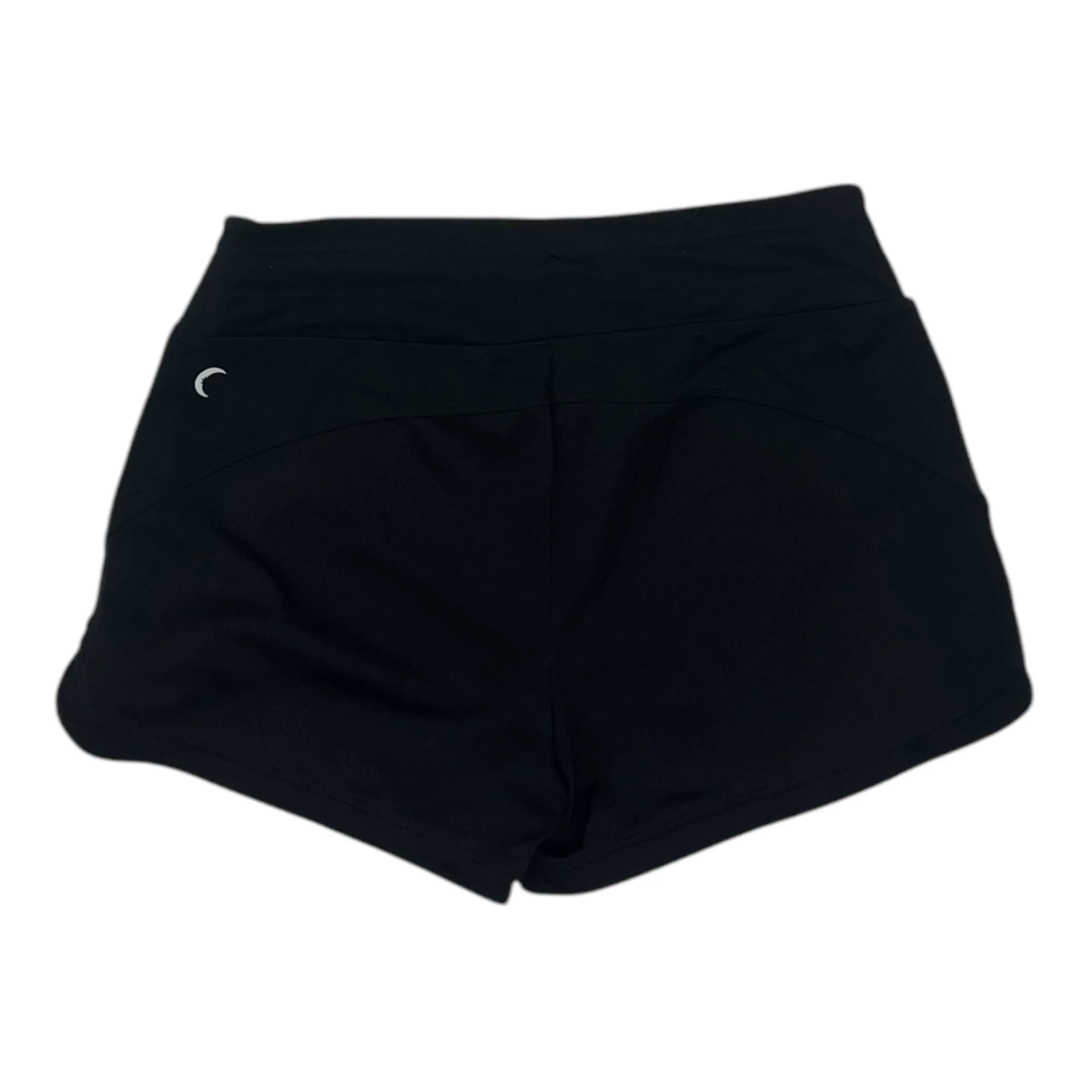Athletic Shorts By Zyia In Black, Size:Xl