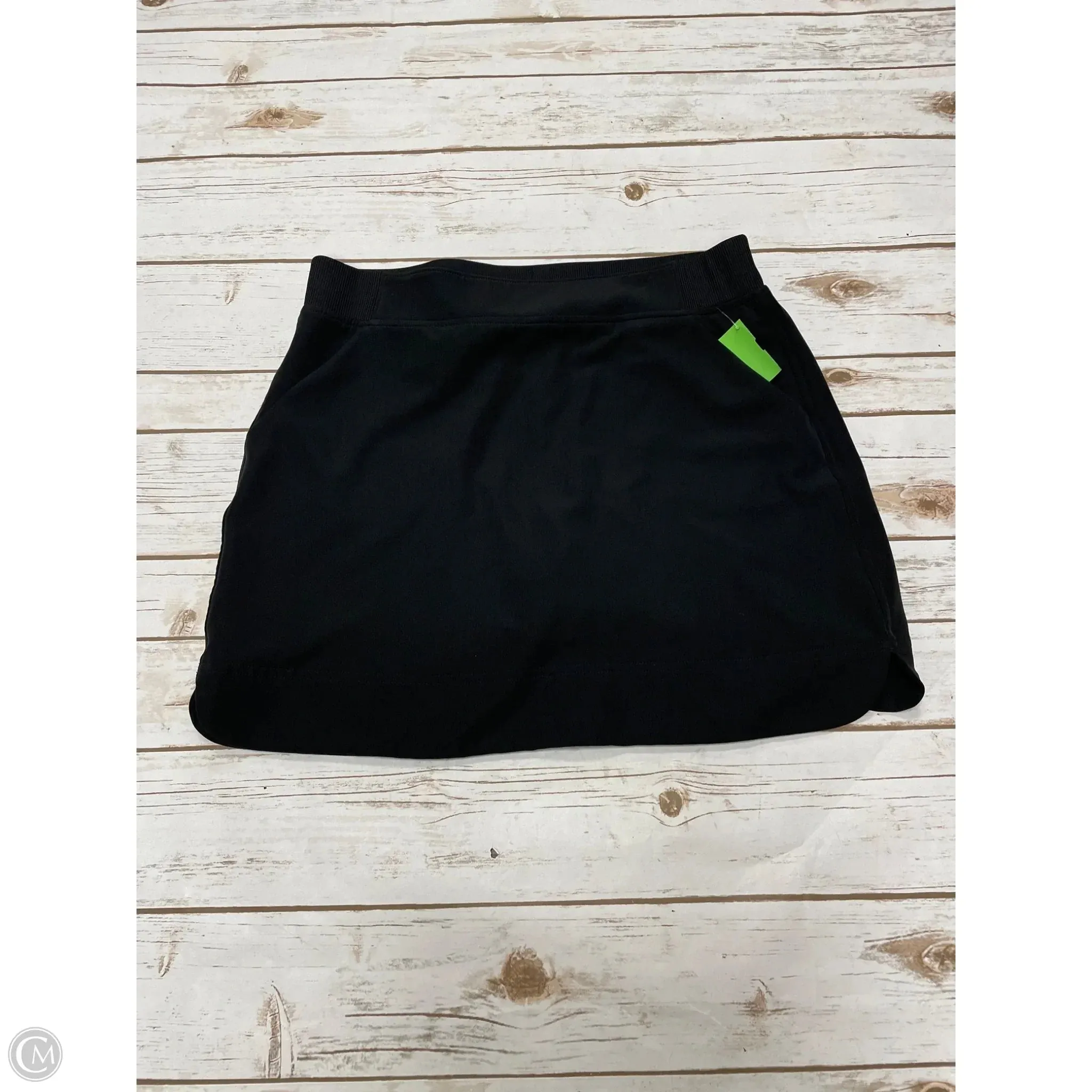 Athletic Skort By 32 Degrees In Black, Size: M