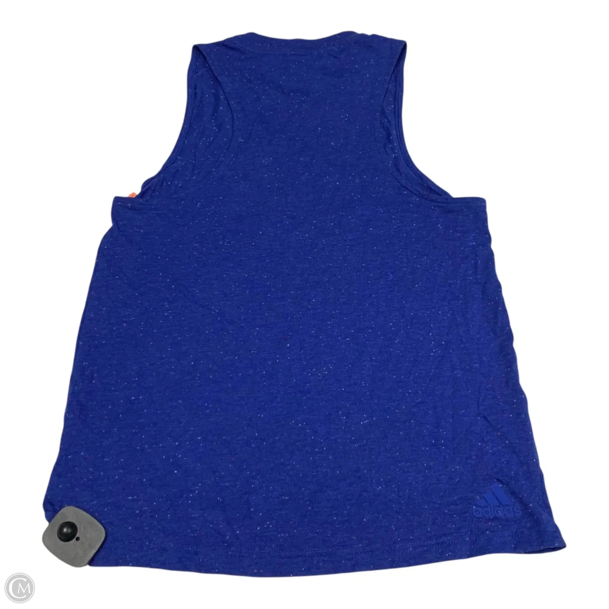 Athletic Tank Top By Adidas In Purple, Size: S