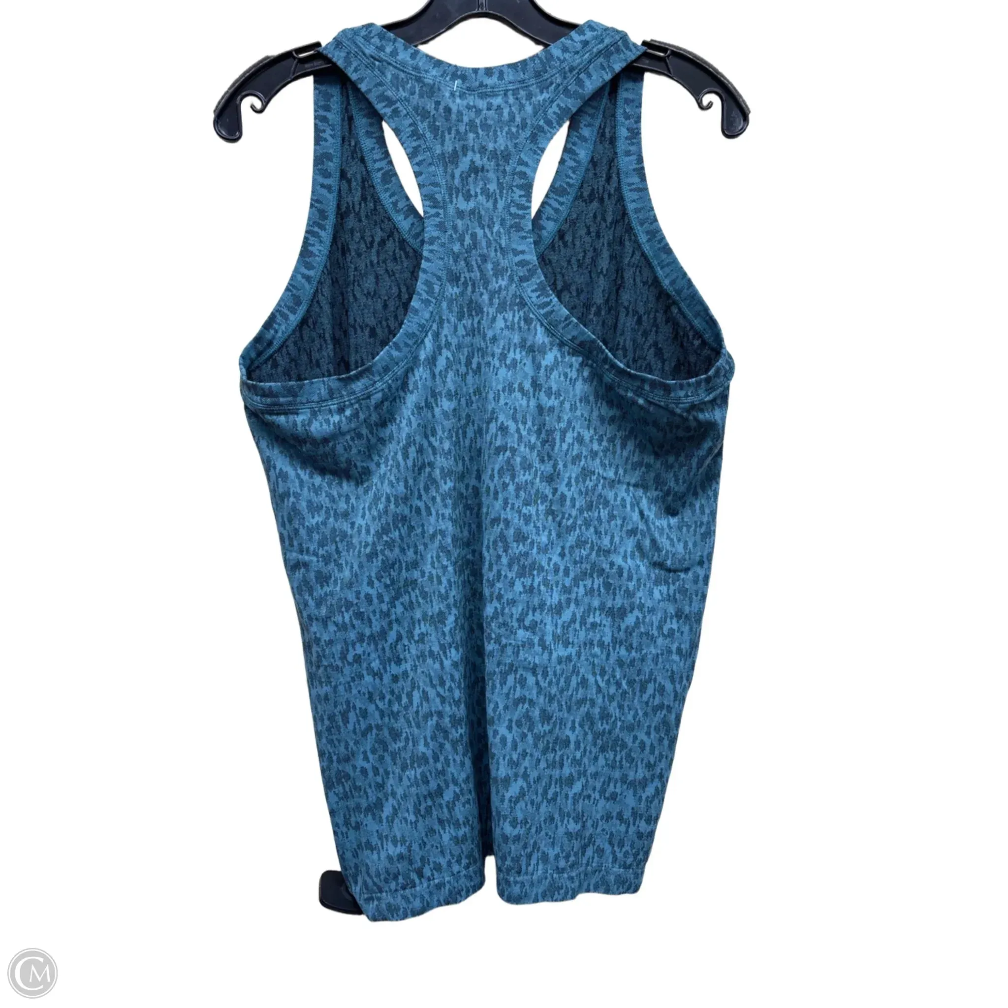 Athletic Tank Top By Athleta In Blue, Size: Xl