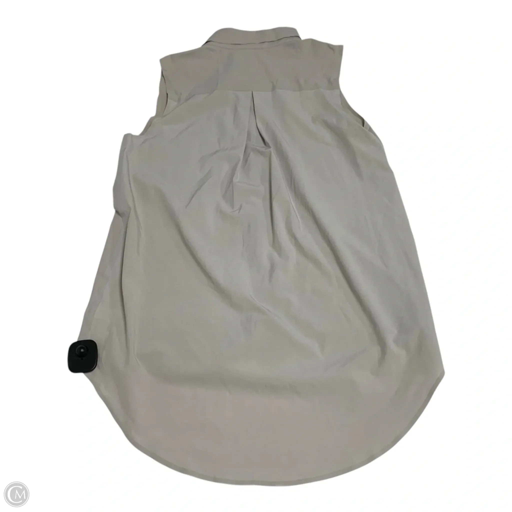 Athletic Tank Top By Athleta In Grey, Size: S
