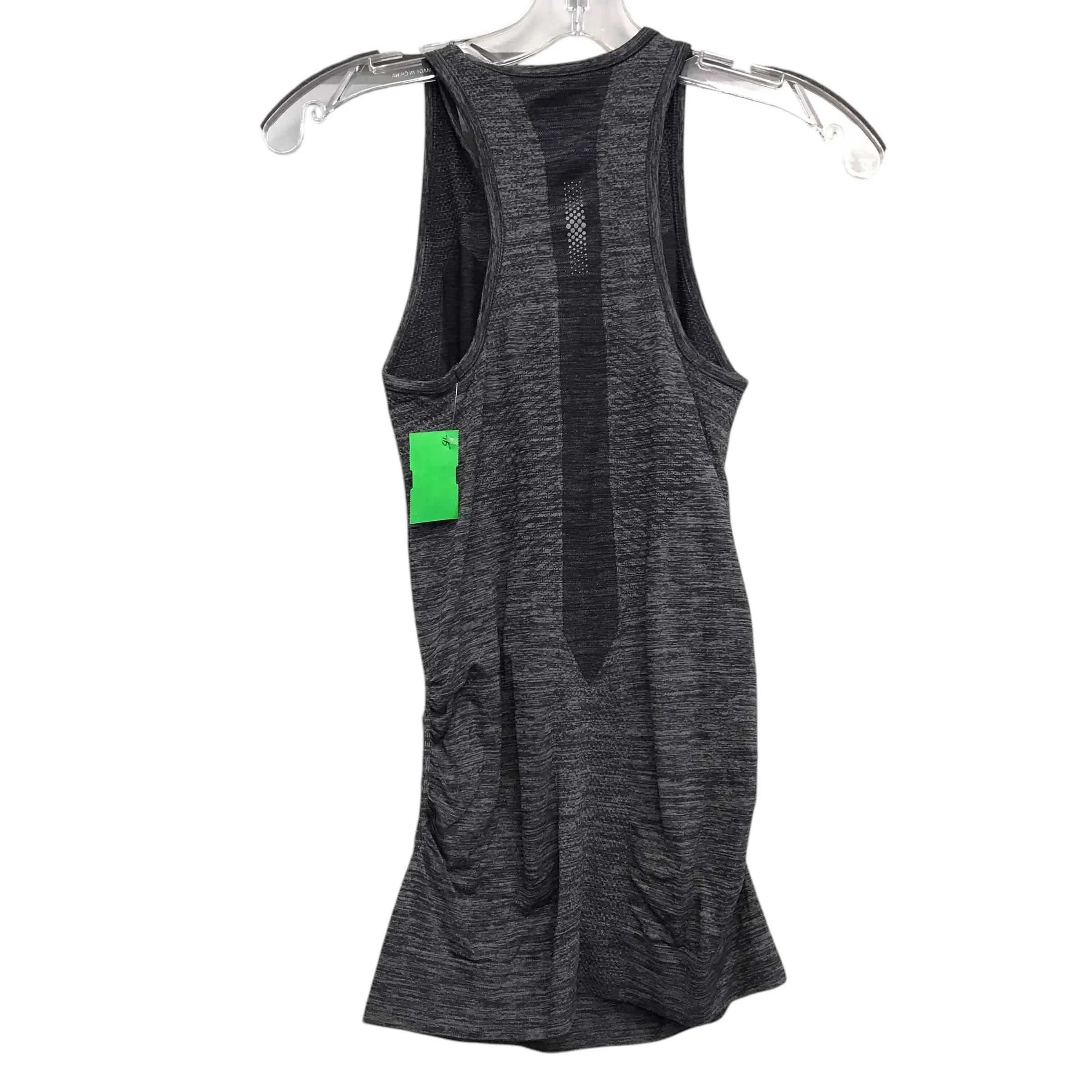 Athletic Tank Top By Athleta In Grey, Size:S