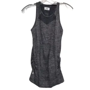 Athletic Tank Top By Athleta In Grey, Size:S