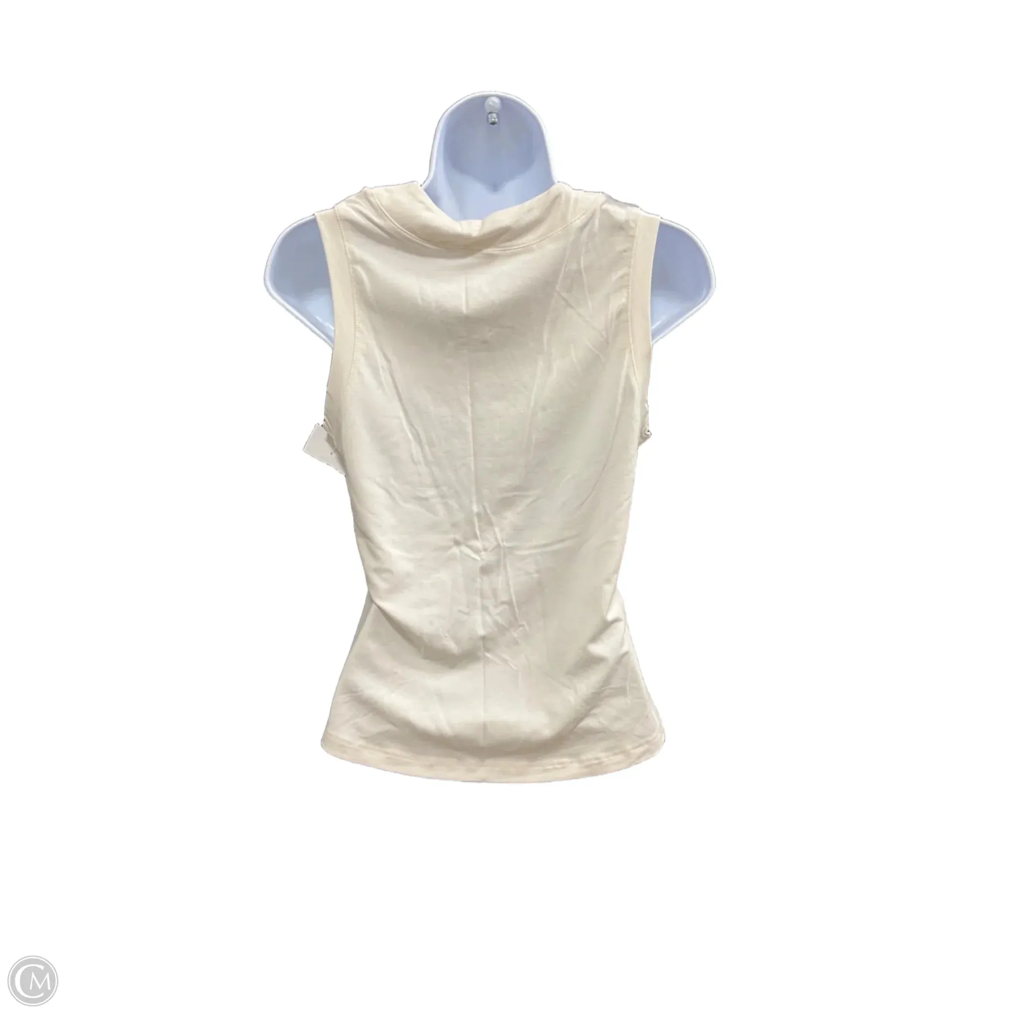 Athletic Tank Top By Clothes Mentor In Multi-colored, Size: Xs