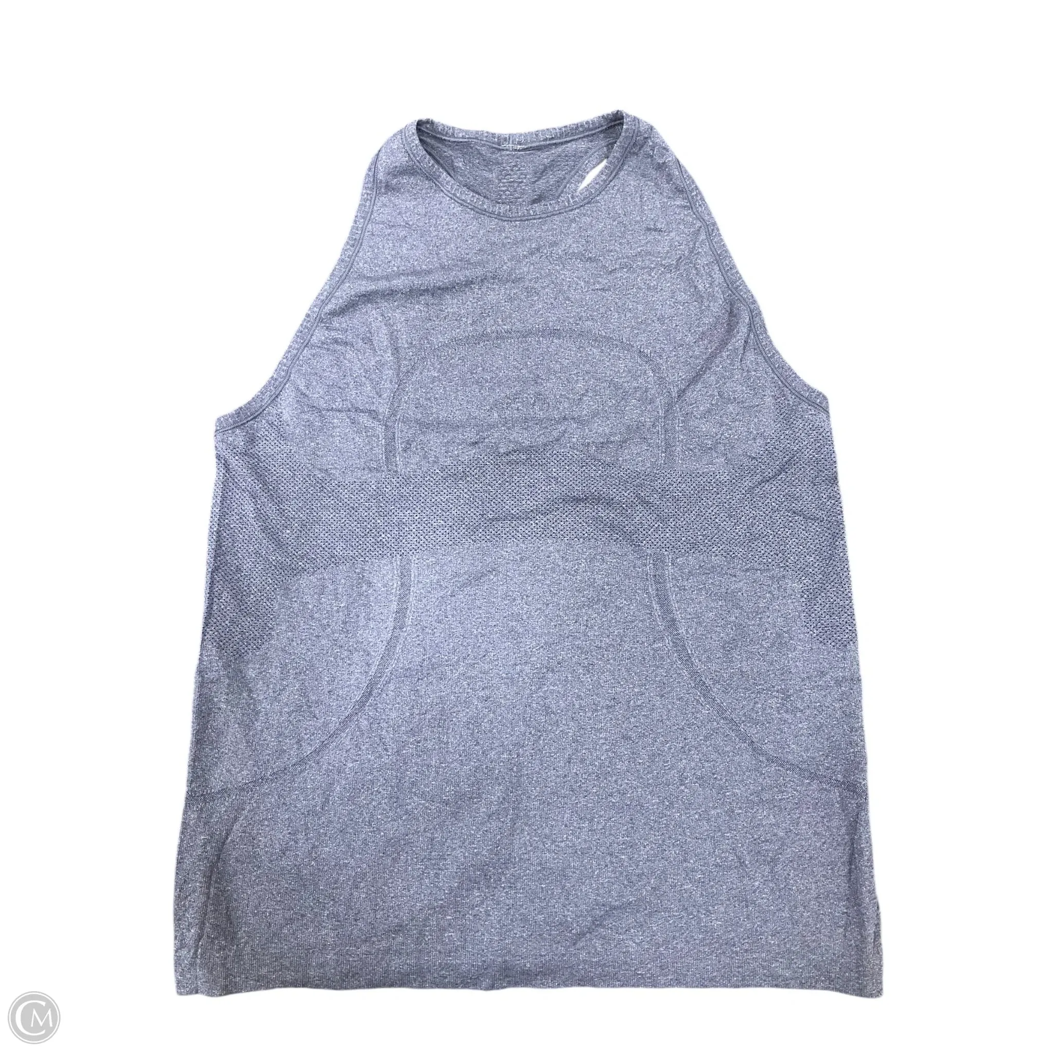 Athletic Tank Top By Lululemon In Purple, Size: M