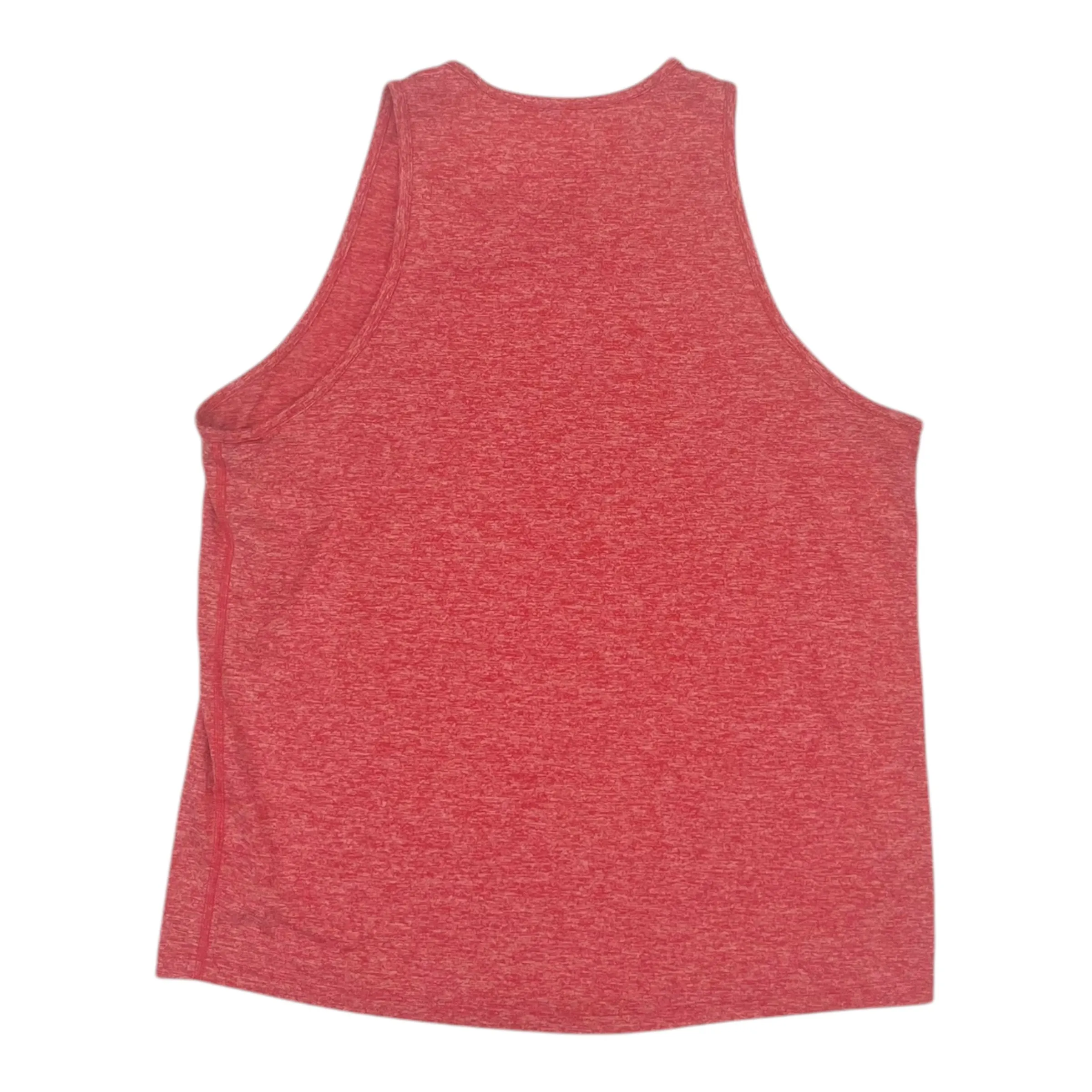 Athletic Tank Top By Nike Apparel In Red, Size:L