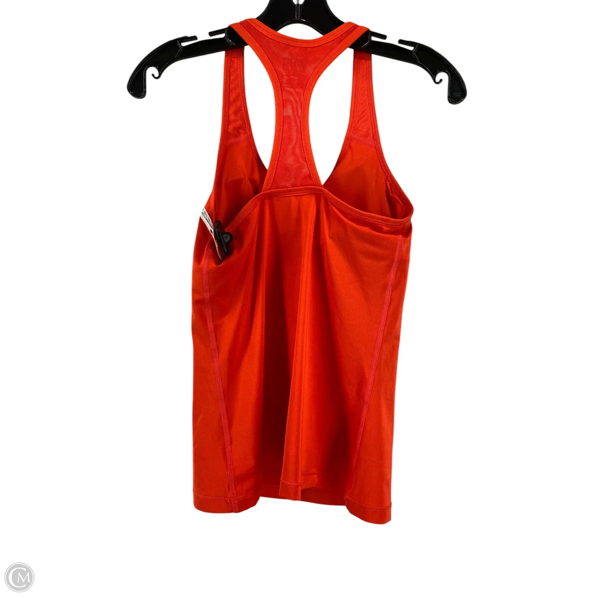 Athletic Tank Top By Nike In Red, Size: S