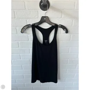Athletic Tank Top By Old Navy In Black, Size: S