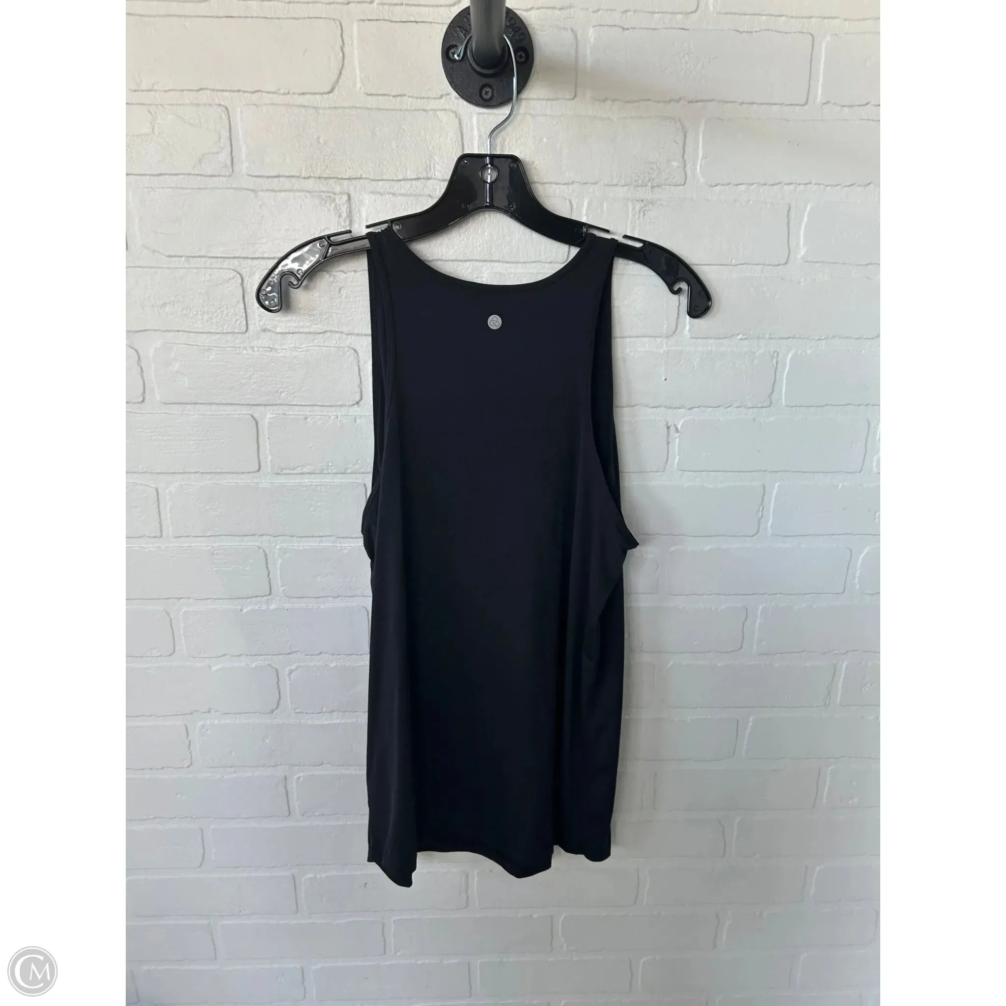 Athletic Tank Top By Zella In Black, Size: S